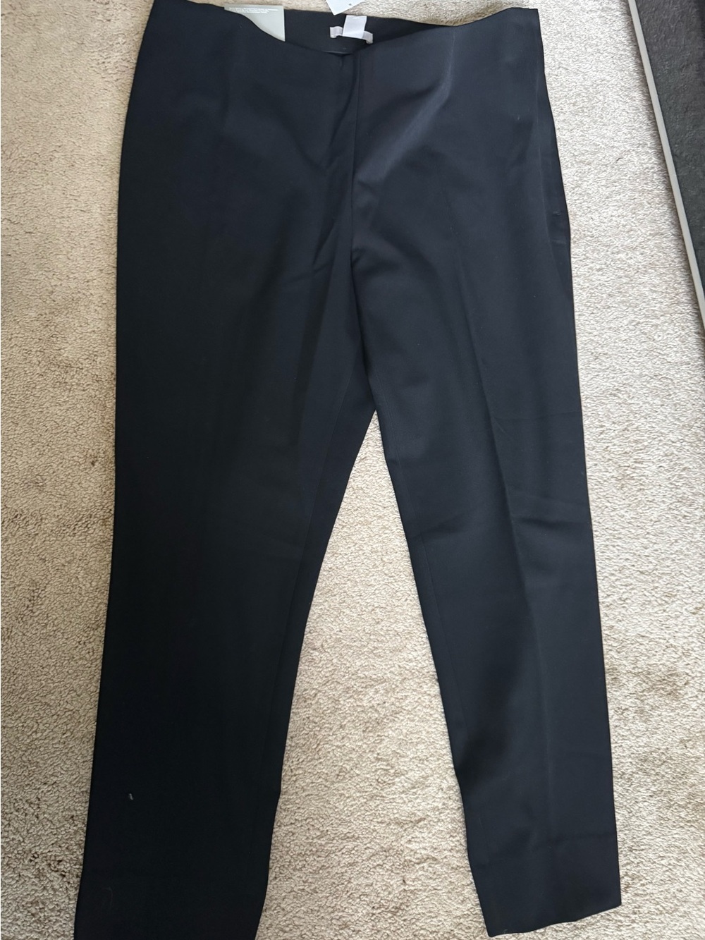 Women’s Black Dress Pants - Classic Tailored Fit